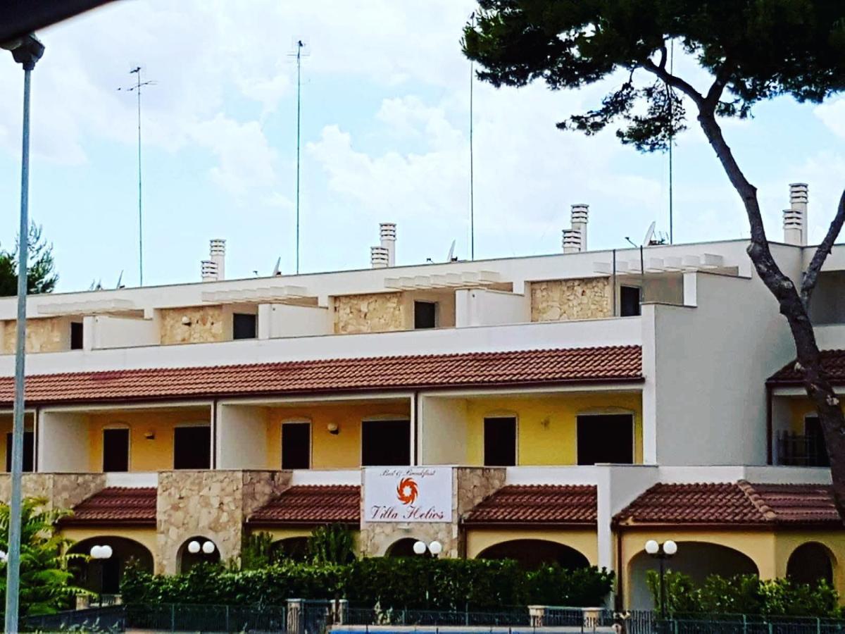 Villa Helios บาร์เลตตา ภายนอก รูปภาพ